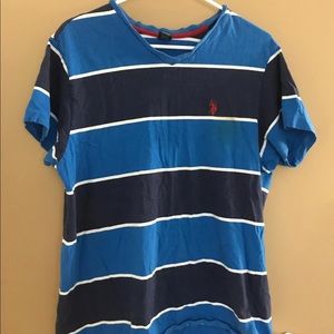 Polo Graphic T Shirt
